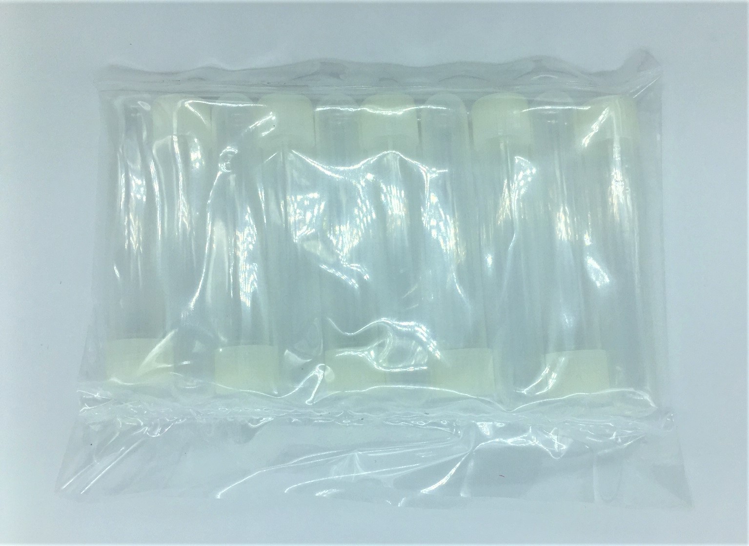 1 Leerröhrchen, 16 x 105 mm