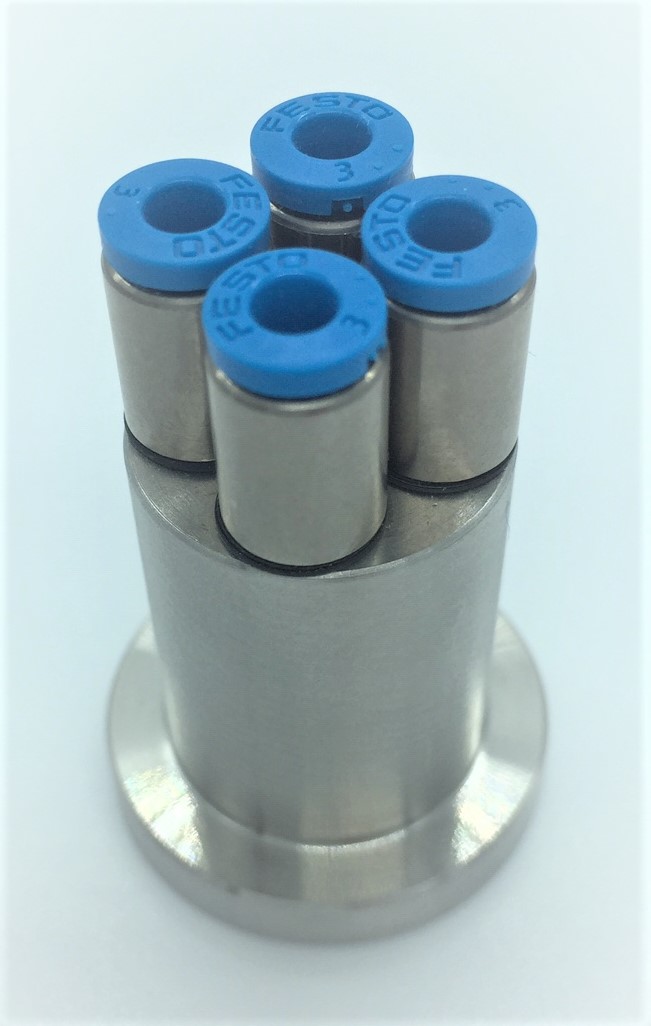 4-Kanal-Adapter für RDGE