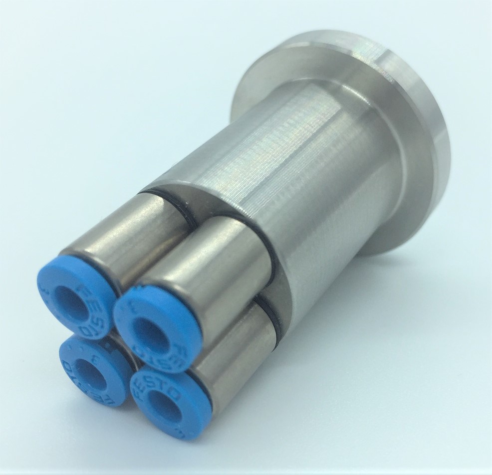 4-Kanal-Adapter für RDGE – Bild 2