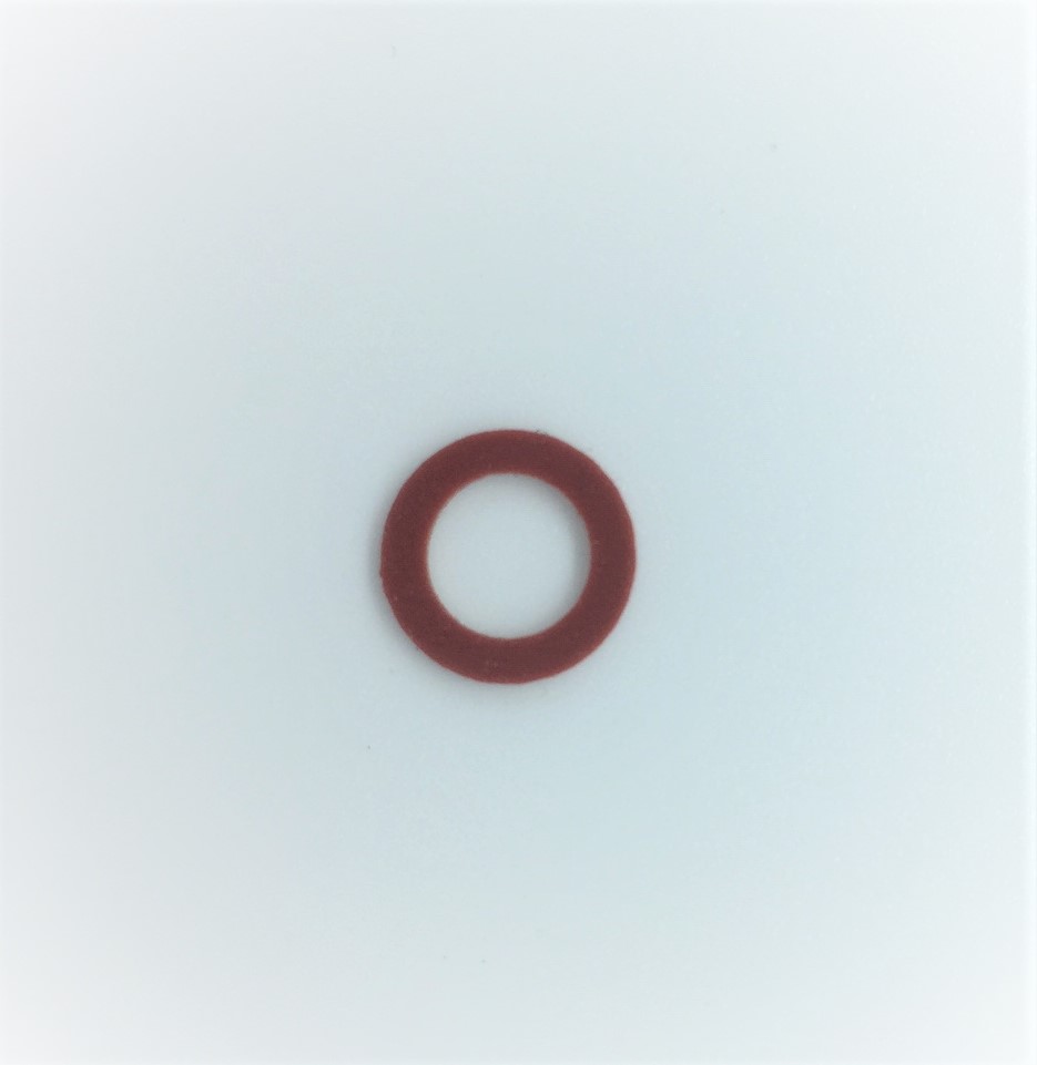 Dichtungsring, Aussendurchmesser 10 mm, Innendurchmesser 6,5 mm