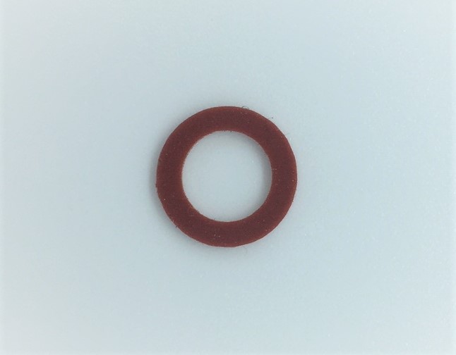 Dichtungsring, Aussendurchmesser 10 mm, Innendurchmesser 6,5 mm – Bild 2
