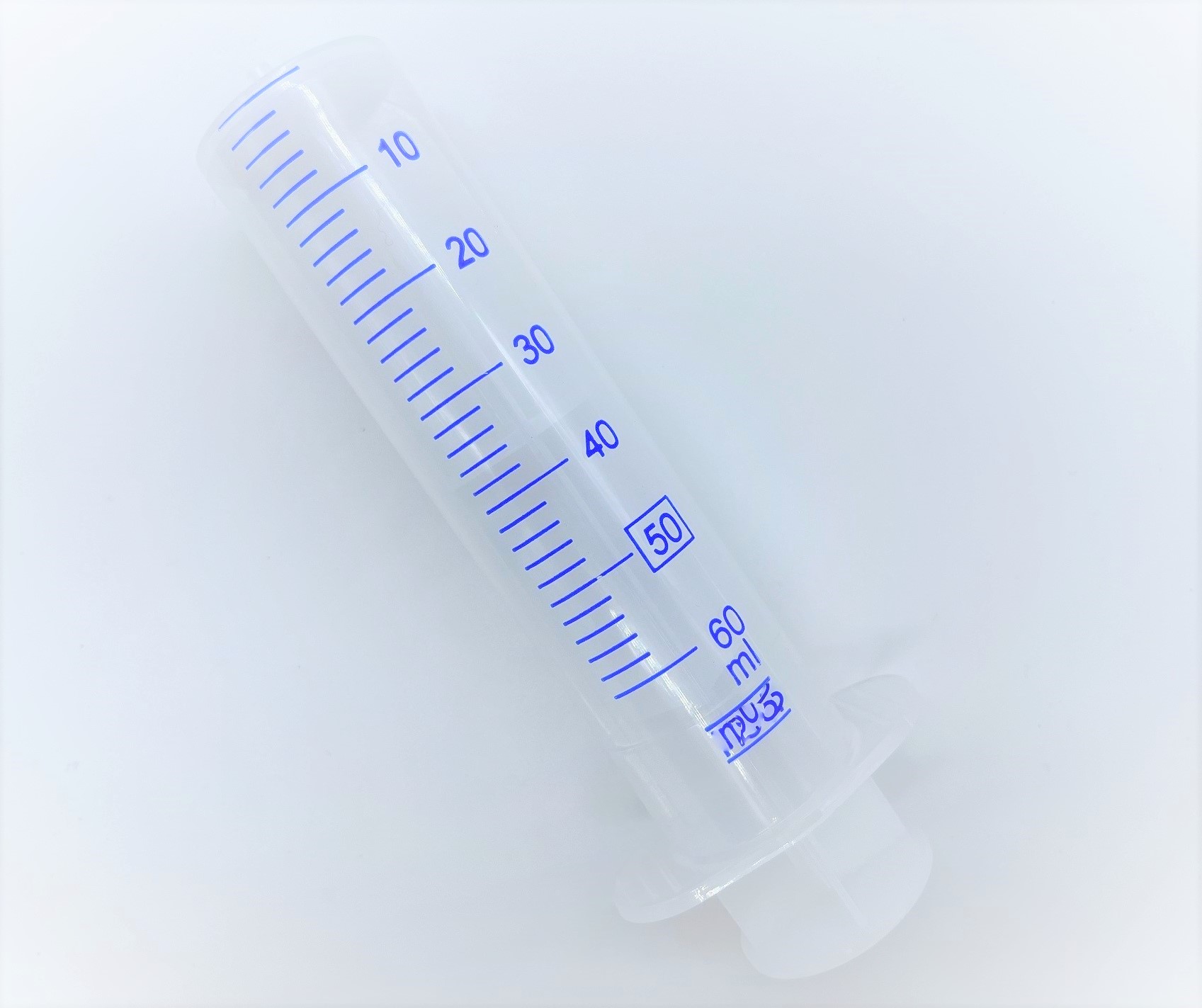 sterile Einmalspritze 50 ml