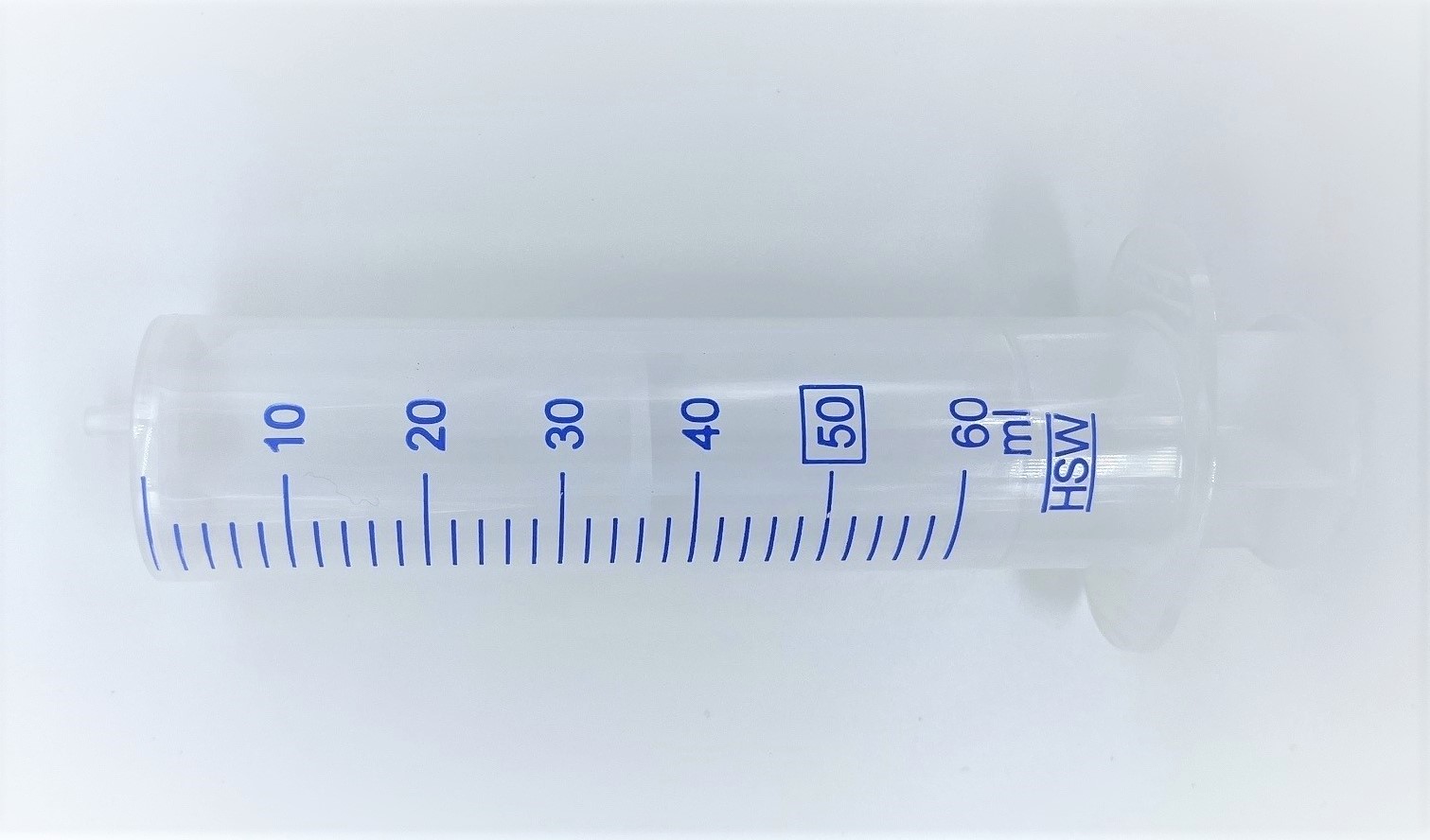 sterile Einmalspritze 50 ml – Bild 2